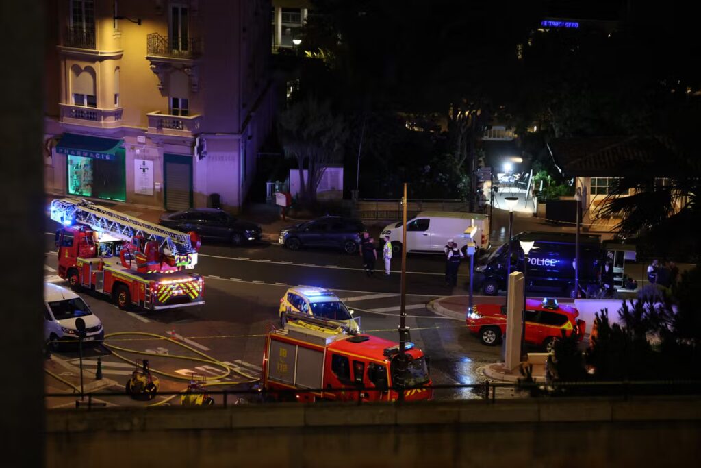 Explosion à Monaco : un oligarque ukrainien blessé dans un possible attentat.