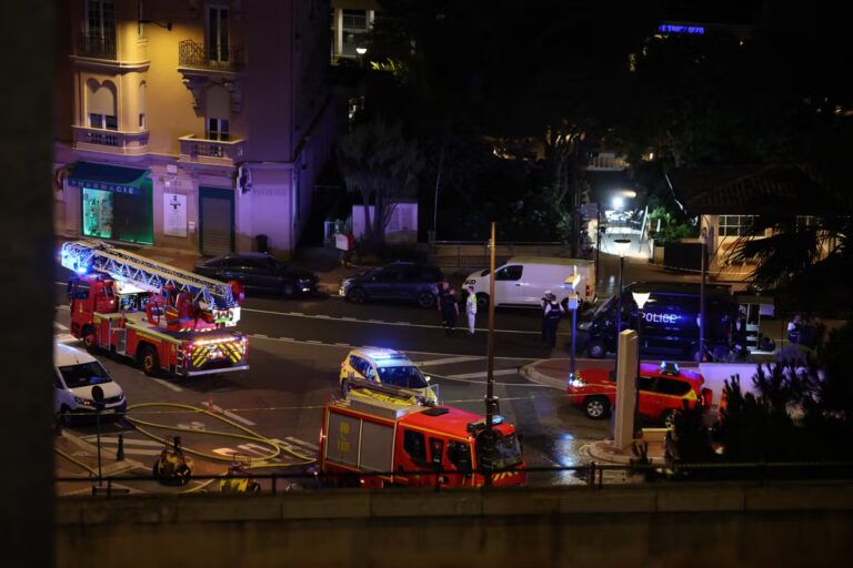 Explosion à Monaco : un oligarque ukrainien blessé dans un possible attentat.