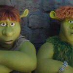 Nouvelles images de Shrek 5 : Zendaya présente les fils des héros de la saga.