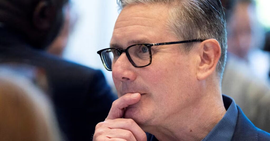 Keir Starmer envisagerait de démissionner lundi, alerte la presse britannique.