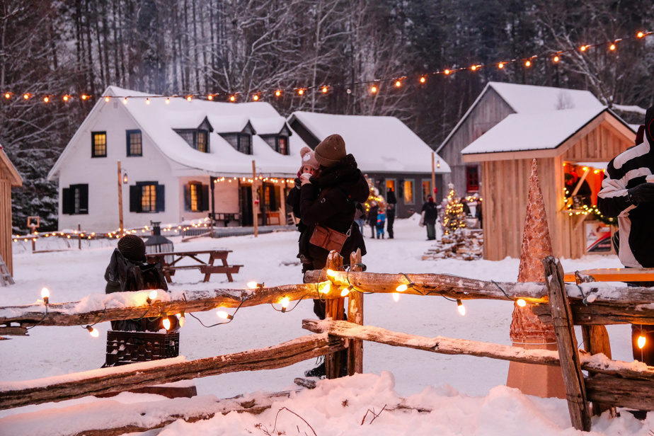 Le Village Canadiana améliorera l’expérience des visiteurs avec de nouvelles installations.