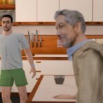 Le design du film « Le Vertige » avec Jonathan Cohen suscite des critiques mitigées.