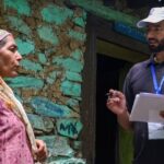 Inde : Compte des Indiens dans des villages désertés sous une chaleur de 42 °C