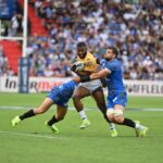 Setareki Bituniyata titulaire avec Provence Rugby pour l&rsquo;access-match contre Perpignan
