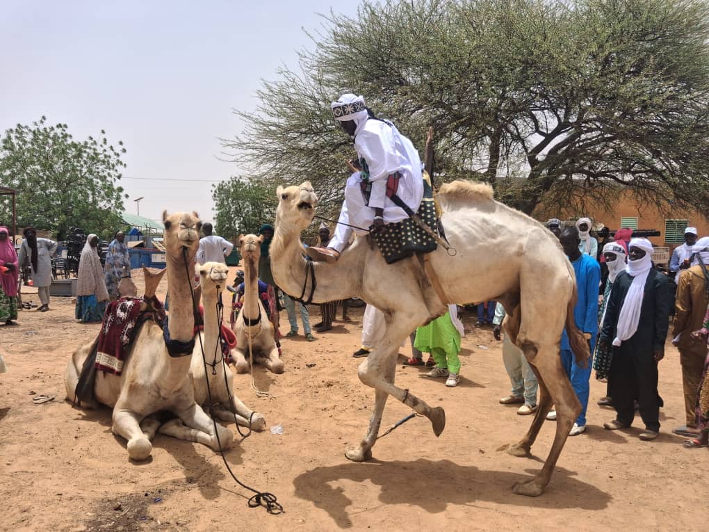 Sahel : Ouverture du Festival de la diversité culturelle à Gorom-Gorom sur la résilience
