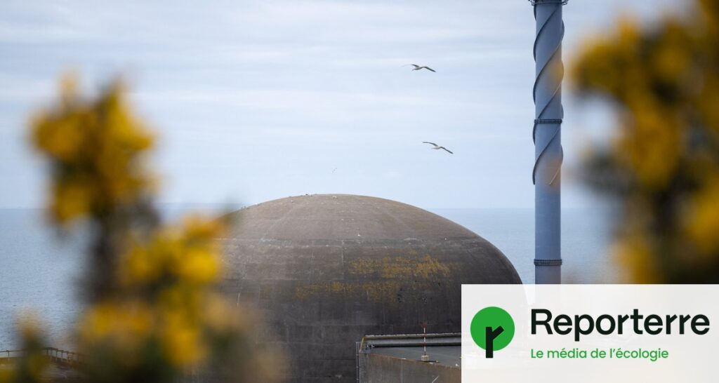 EPR de Flamanville : arrivée du nouveau couvercle après la découverte d’une anomalie.
