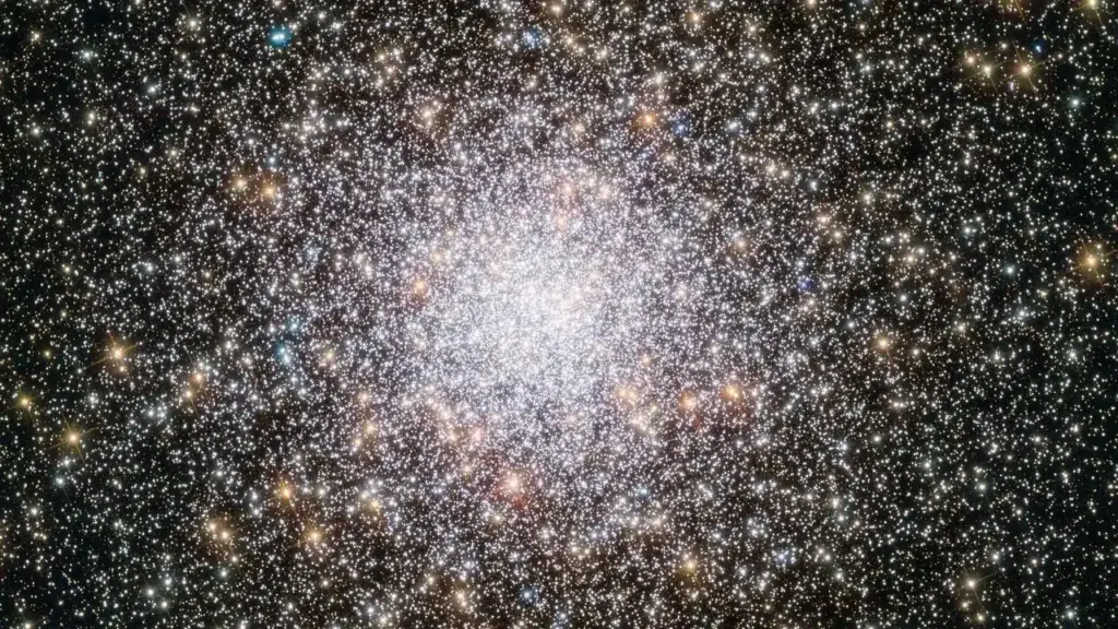 Le télescope James Webb photographie des étoiles colossales jamais observées auparavant.