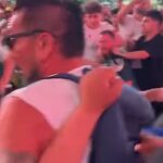 Affrontements entre supporters argentins et algériens à New York, intervention d’un Sénégalais.
