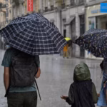Météo : vigilance orange pour des orages violents ce lundi après une nuit tempétueuse.