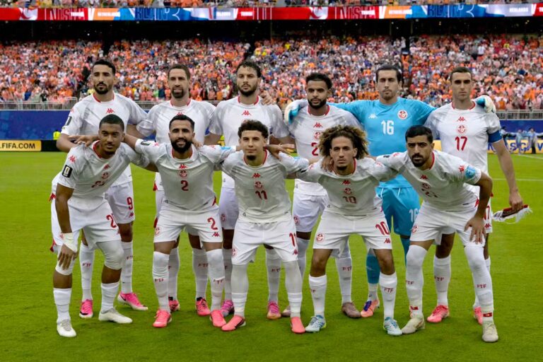 La Tunisie parmi les équipes les moins performantes de l’histoire de la Coupe du Monde