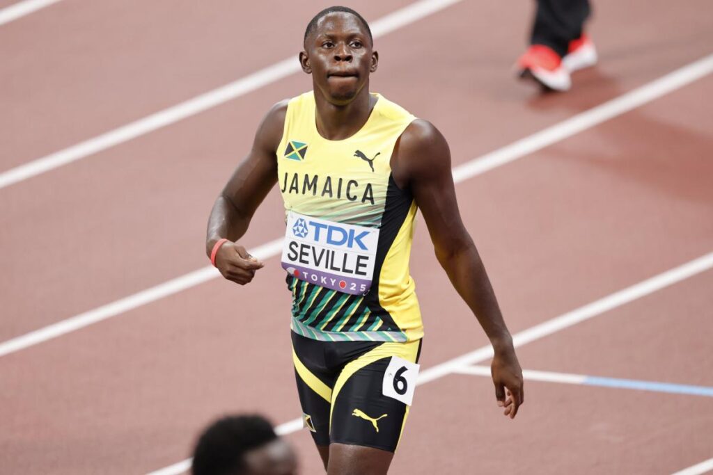 Oblique Seville, Shericka Jackson et Sha’Carri Richardson réalisent des performances remarquables.