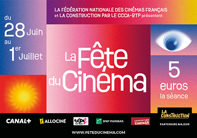 La Fête du Cinéma 2026 débute avec une forte affluence dans les salles françaises.