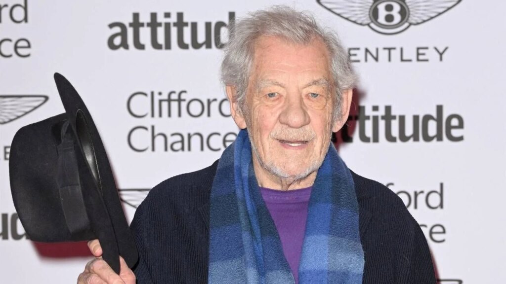 Le nouveau film de Ian McKellen obtient une note de 4,5/5 pour ses scènes spectaculaires
