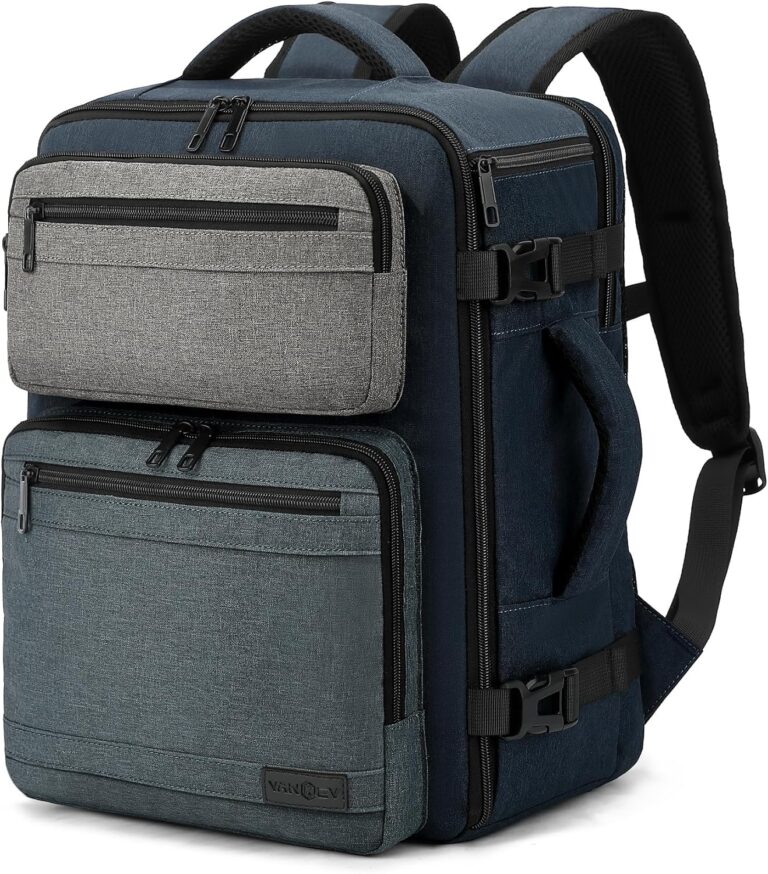 VANKEV lance un sac à dos cabine à 24L, compatible avec Ryanair et EasyJet.