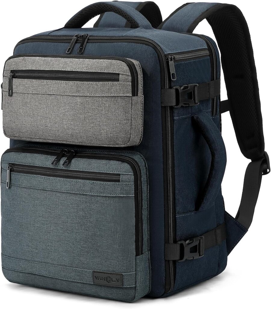 VANKEV lance un sac à dos cabine à 24L, compatible avec Ryanair et EasyJet.