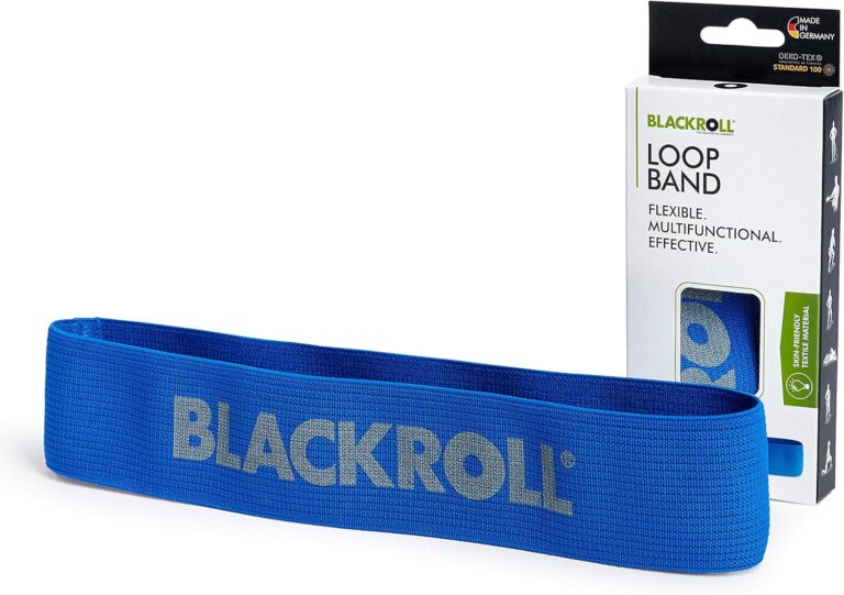 BLACKROLL Loop Band : Élastique de 32 cm pour exercices en intérieur et extérieur en Allemagne