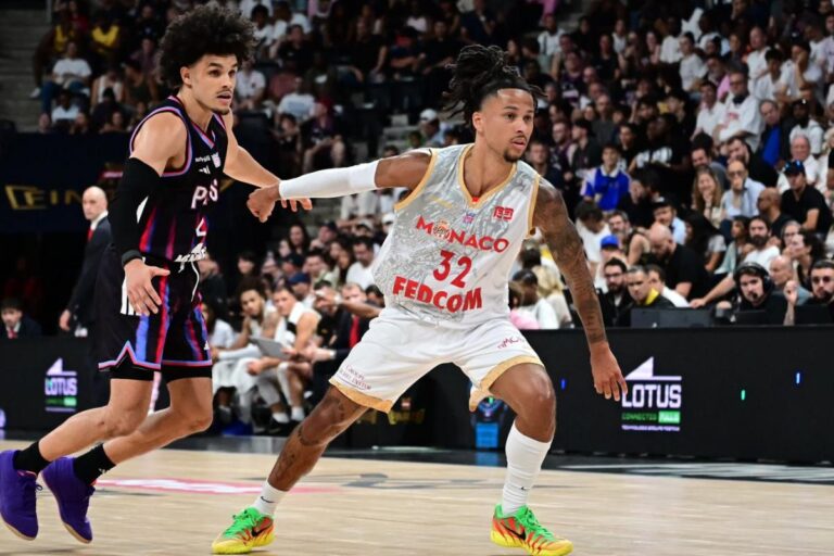 Matthew Strazel évite une suspension pour le match 4 de la finale de Betclic Élite contre Paris Basketball.