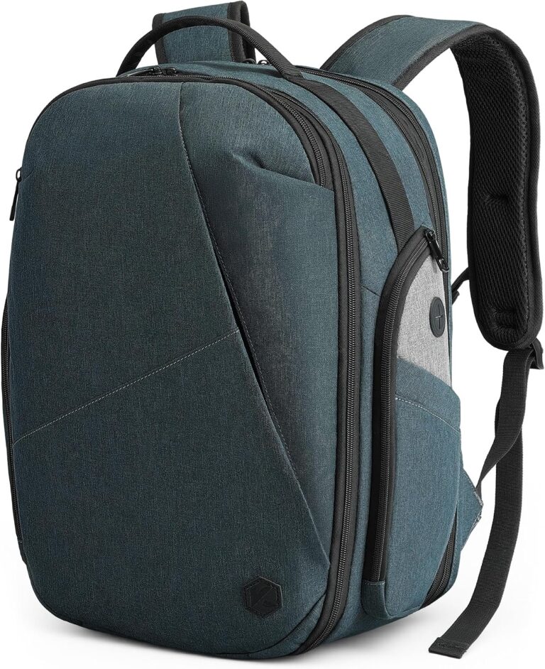 VANKEV lance un sac à dos de voyage extensible 30L à 38L, compatible bagage cabine EasyJet.