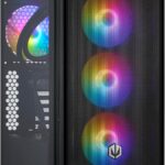 Configuration PC Gamer : Ryzen 7 7800X3D, 32 Go DDR5, RTX 5070 Ti et SSD 1 To disponible.