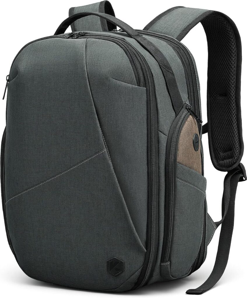 VANKEV dévoile le sac à dos Morph D, un bagage cabine extensible pour EasyJet et ordinateurs 17 pouces.