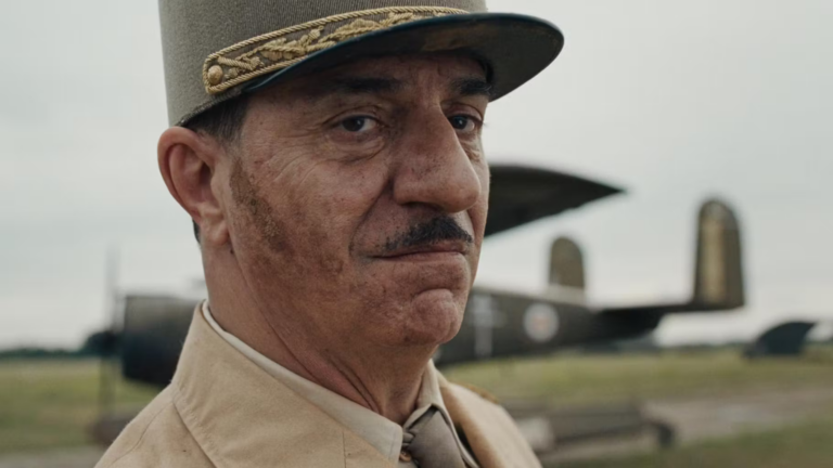 « La Bataille de Gaulle : l’humour inattendu face aux tensions historiques »