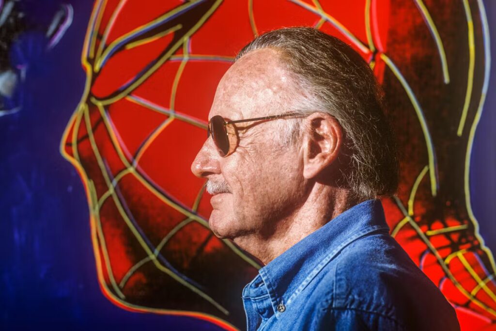 Stan Lee et l’évolution des superhéros de Marvel dans le paysage culturel américain