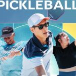 Open de France de pickleball : l&rsquo;équipe française remporte la médaille d&rsquo;or en double mixte.