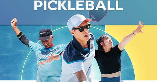 Open de France de pickleball : l’équipe française remporte la médaille d’or en double mixte.
