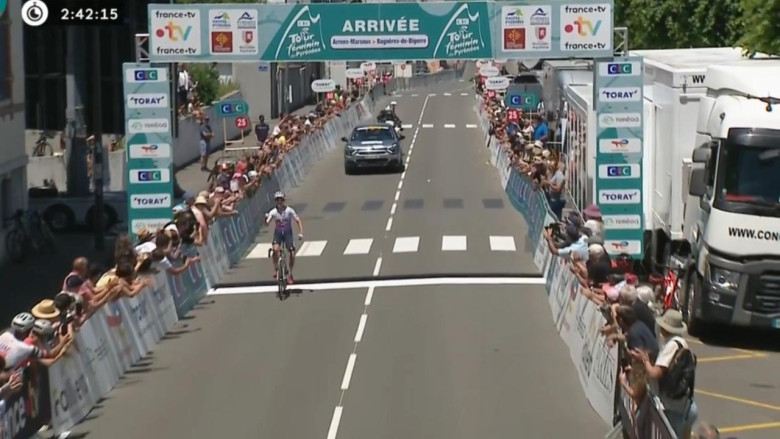 Tour Féminin des Pyrénées : les équipes internationales dévoilent leurs compositions.