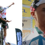 Tour Auvergne-Rhône-Alpes : Isaac Del Toro souligne les risques pris par le peloton.
