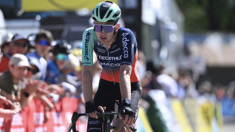 Tour de France : programme quotidien de Paul Seixas avant le départ de la course
