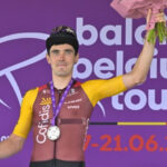 Tour de Belgique : Alex Aranburu se dit en forme tout au long de la course.