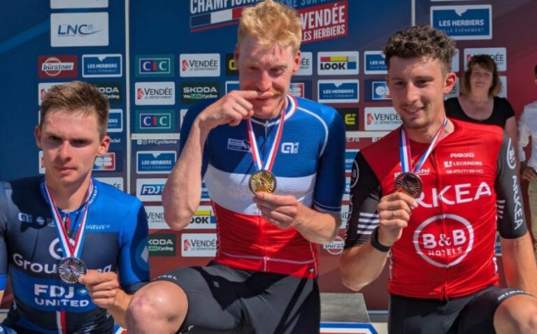 Championnats de France de cyclisme à La Tour-du-Pin : programme de la semaine dévoilé