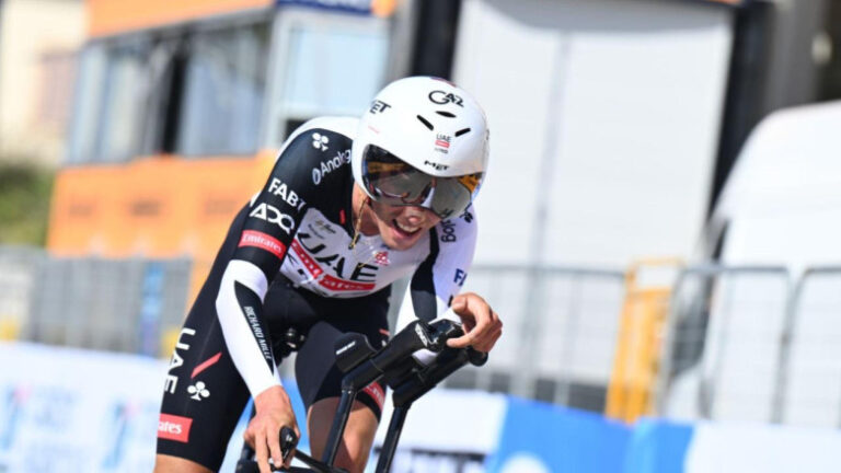 Cyclisme : Liechti et Christen remportent leurs premiers titres suisses en chrono