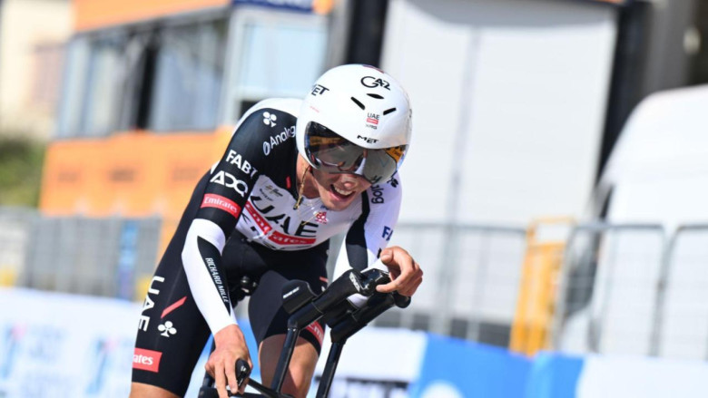 Cyclisme : Liechti et Christen remportent leurs premiers titres suisses en chrono