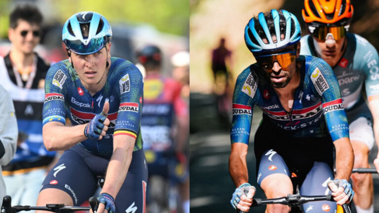 Tour de France : Soudal Quick-Step dévoile sa composition sans Landa, Merlier et Paret-Peintre inclus.