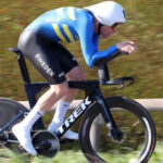Soderqvist et Soderstrom remportent le titre de champions de Suède en chrono
