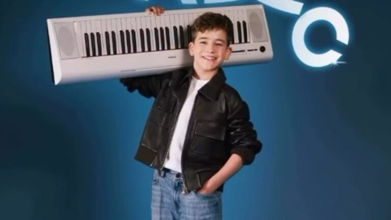 Alec désigné candidat de la France pour représenter l’Eurovision Junior 2026