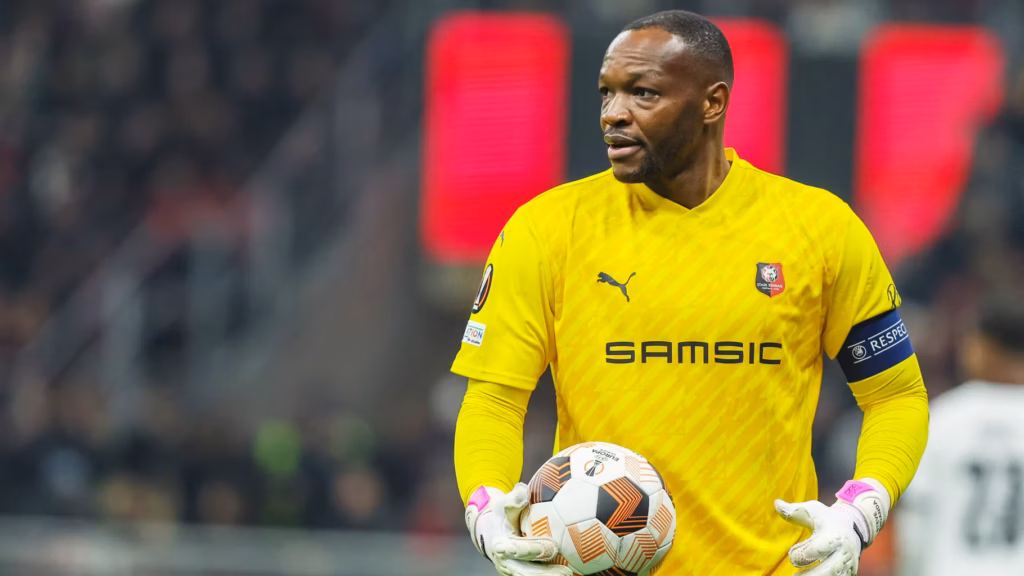 Steve Mandanda évoque la fin de carrière des sportifs dans « Les jours d’après »