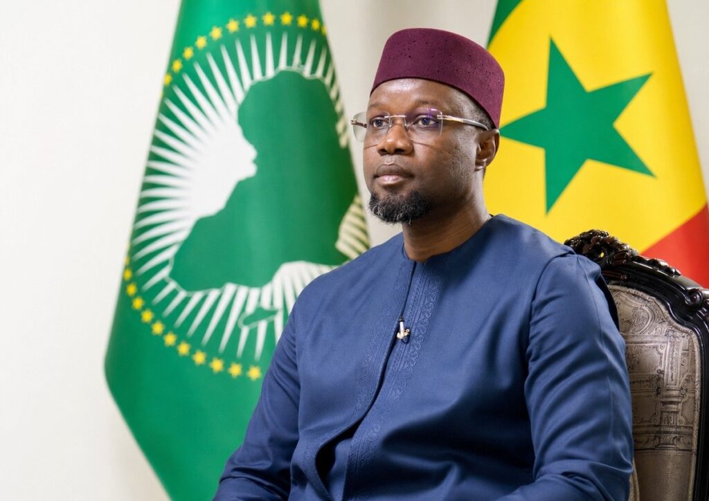 Candidature de Diomaye : Ousmane Sonko répond directement aux enjeux politiques actuels.