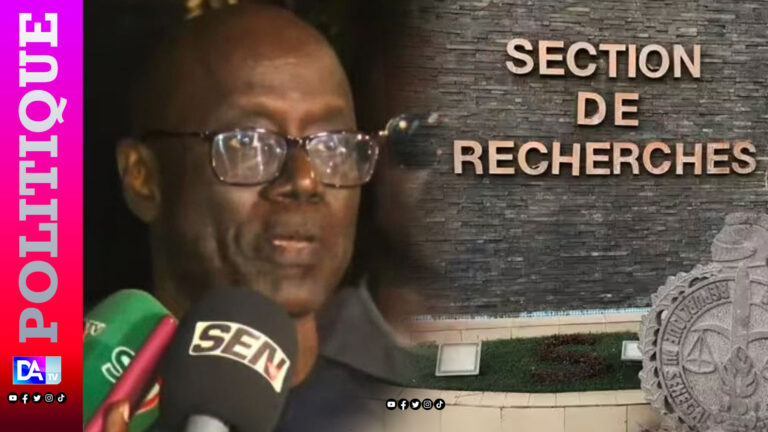 Affaire ASER-AEE Power : Thierno Alassane Sall affirme que la justice a les éléments nécessaires.