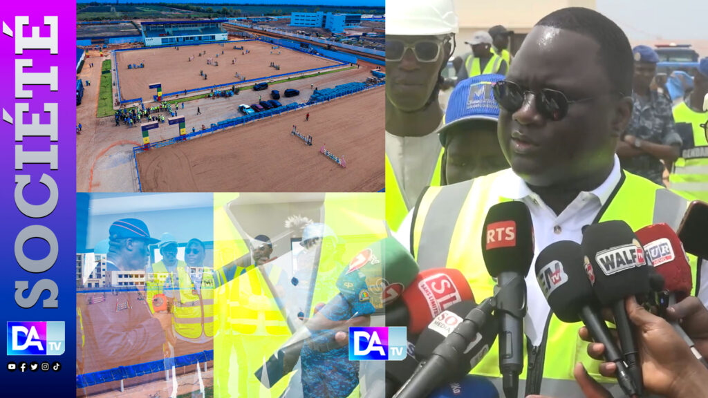 JOJ Dakar 2026 : le Centre équestre de Diamniadio est homologué et opérationnel