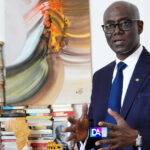 AEE Power dépose plainte contre Thierno Alassane Sall, qui évoque une attitude « fuyarde »