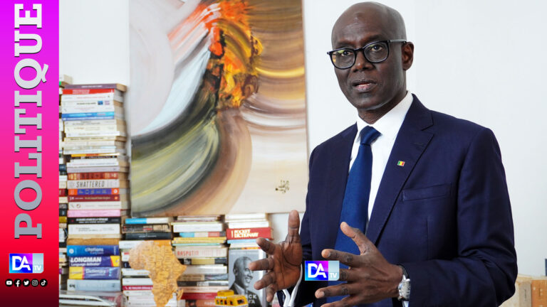 AEE Power dépose plainte contre Thierno Alassane Sall, qui évoque une attitude « fuyarde »