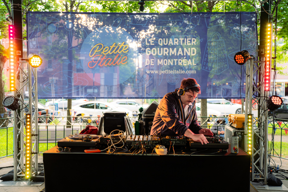 Musique et cinéma en plein air dans la Petite Italie cet été pour les résidents et visiteurs.