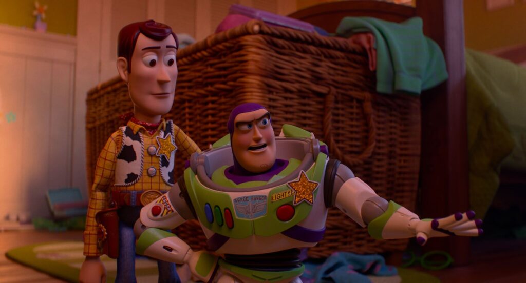 Toy Story 5 atteint 5 millions d’euros au box-office français cette semaine.