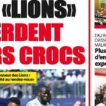 Sénégal exprime des regrets après sa défaite contre la France en Coupe du monde