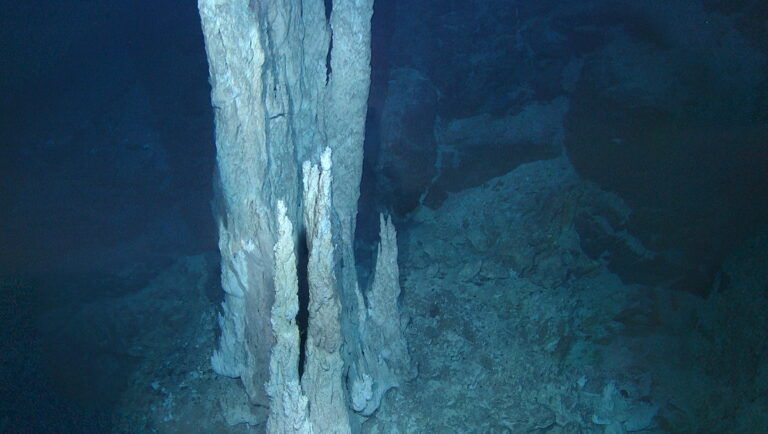 Exploitation minière menace la cité sous-marine des origines de la vie, alerte la NASA