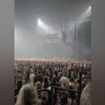 Coupure de courant interrompt le concert d&rsquo;Iron Maiden à Paris La Défense Arena pendant une heure