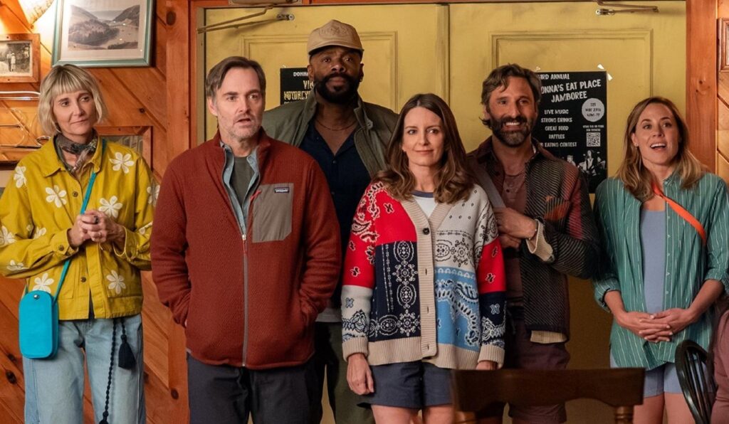 Netflix confirme la production d’une nouvelle saison de la série Les Quatre Saisons.
